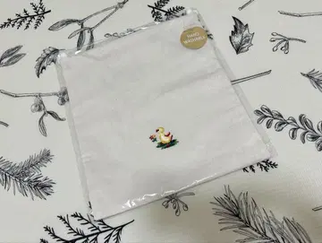 새상품 FEILER 하이디 자수 복조리 대 1개