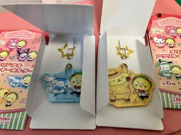 코지코지 산리오 아크릴 키링