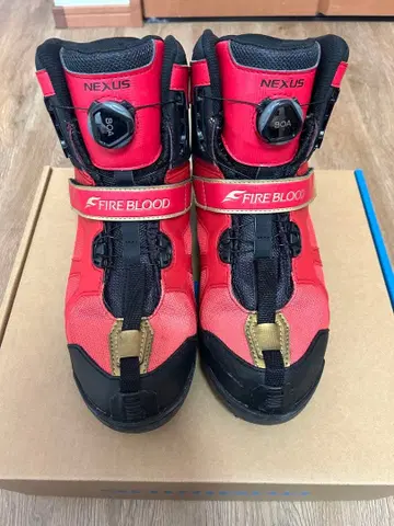 시마노 리미티드 프로 파이어브래드 갯바위 신발