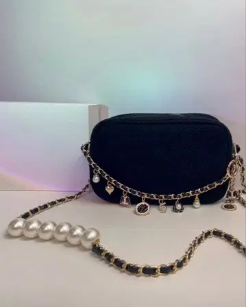 화장품 파우치 리메이크용 재료 덤 키링 포함