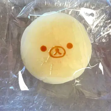 무 얼음 버터 스퀴즈 쪼물쪼물 타바스코 스퀴즈