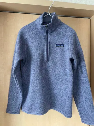 Patagonia 베터 스웨터 하프 지퍼 풀오버