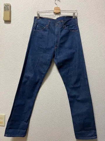 70s 80s 빈티지 ACME 스트레이트 데님 /33 42 talon