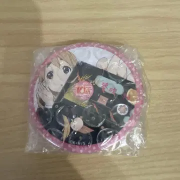 케이온! 10주년 코토부키 츠무기 캔뱃지