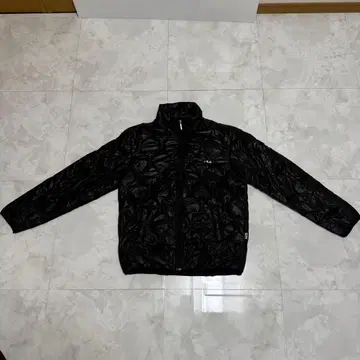 FILA 블랙 다운 자켓 LL