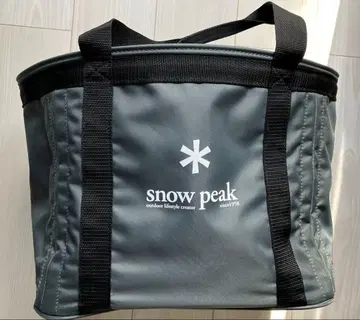 스노우피크 Snow Peak 기어 컨테이너 UG-080