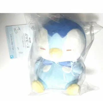 포켓몬 포켓피스 팽도리 봉제 인형 제일복권 POKEMON