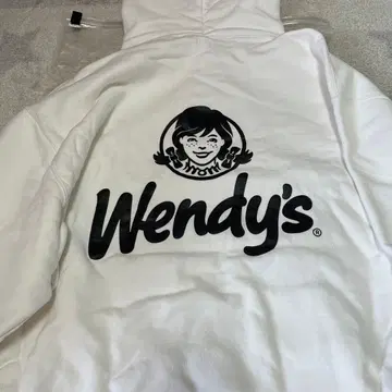 WEEKEND SEQUEL Wendy's 후드티 XL