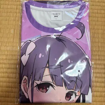 이키즈라이부 러브 라이브 풀 그래픽 T셔츠 쵸후 노리코