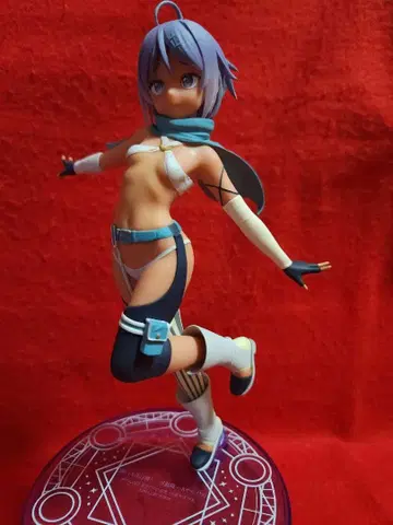 전생했더니 제7왕자였던 몸으로 마술을 마음껏 구사합니다 피규어 렌