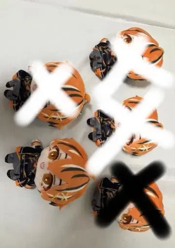 크로노바 우루미야 봉제 인형 파페누이