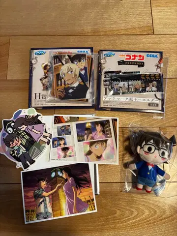 명탐정 코난 메모리얼 컷 file.3