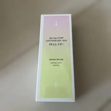 야마다 료스케 프로듀스 핸드 크림