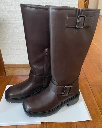 GU 지유 바이커 부츠 XS