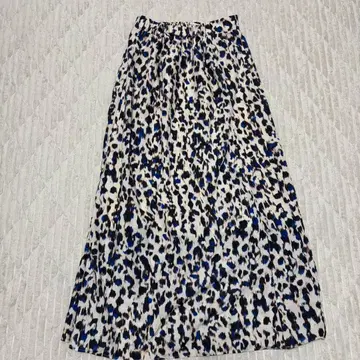 MACPHEE 맥피 플레어 맥시 스커트 36