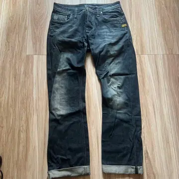 [ G-STAR RAW ] 새상품급 청바지