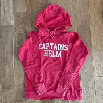 CAPTAINS HELM 후디 후드티