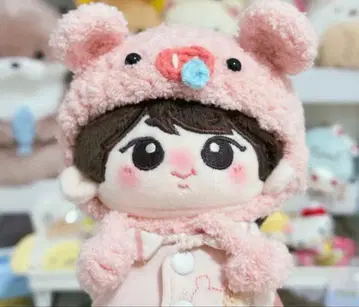 bts 봉제 인형 진 10cm 마스터 정품 [ 329 ]