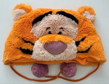 디즈니 티거 팬캡 모자 푸우