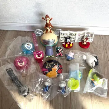 디즈니 가챠 묶음 판매