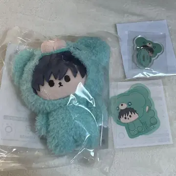 주술회전 세가 럭키 쿠지 하구하구미! 후시구로 메구미 D상 E상 F상