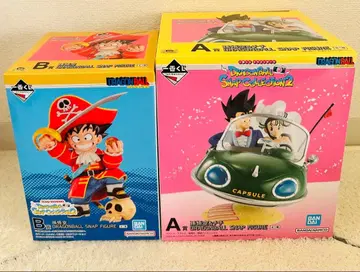 [ 당일 발송 ] 제일복권, 드래곤볼 A상, B상 세트!