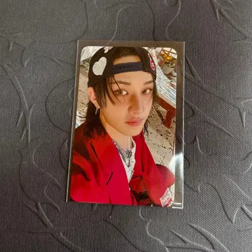 방찬 FANS 혜택 트레이딩 카드 DoIt