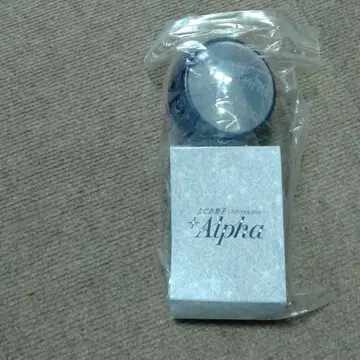 나니와단시 LIVE 굿즈 #Alpha# 응원봉