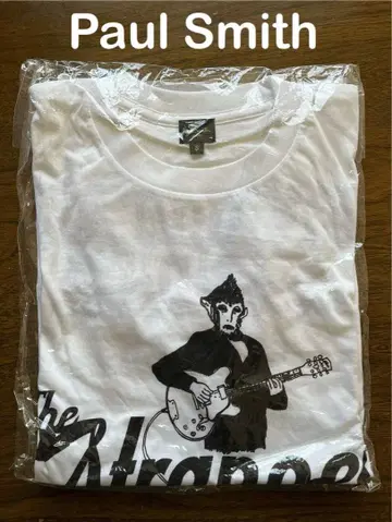 폴 스미스 더 스트레인저스 티셔츠 S