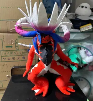 코라이돈 포켓몬 봉제 인형 약 30cm