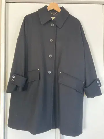 [ 새상품 택 포함 ] MACKINTOSH HUMBIE 사이즈 6 블랙