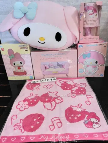 마이멜로디 묶음 판매