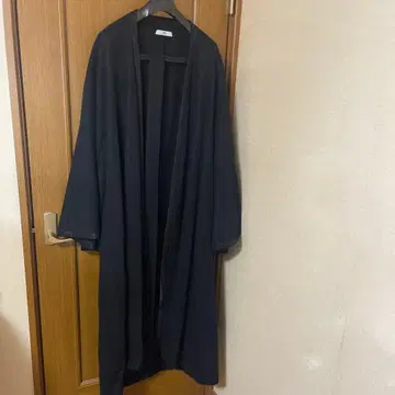 메종 드 리 가운 코트