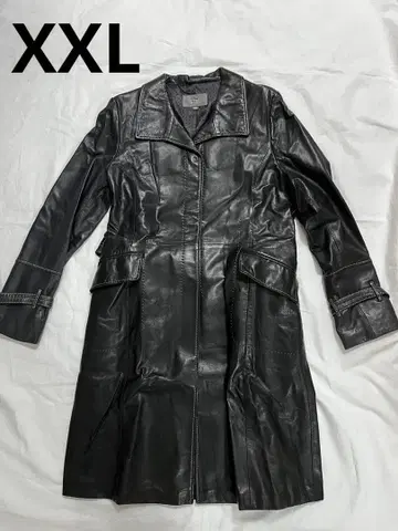 롱 코트 CLASSY 여성용 XXL 가을/겨울