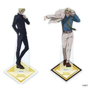 애니메이션 주술회전전 아크릴 스탠드 나나미 켄토