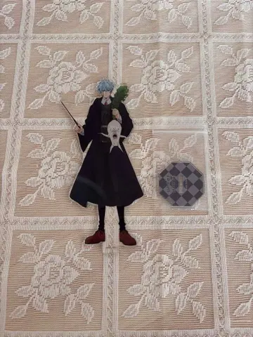 매쉬란 아크릴 스탠드 로프트 POP UP STORE