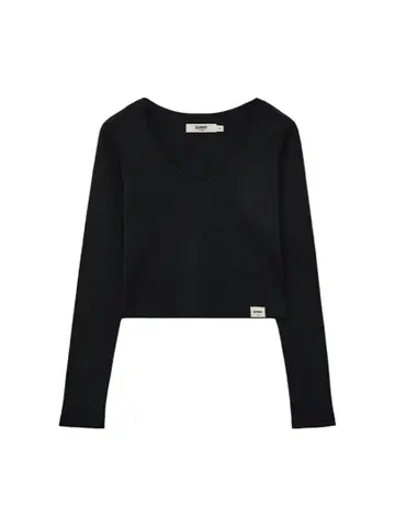 GLOWNY G CLASSIC V-NECK LONG SLEEVE