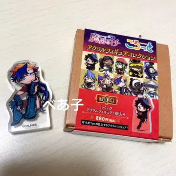 마남의 이치 코롯토 아크릴 피규어 컬렉션 [고쿠라쿠]