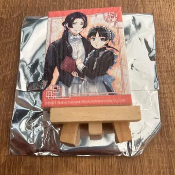 약사의 혼잣말 TSUTAYA 원작 미니 캠퍼스 임시 & 고양이