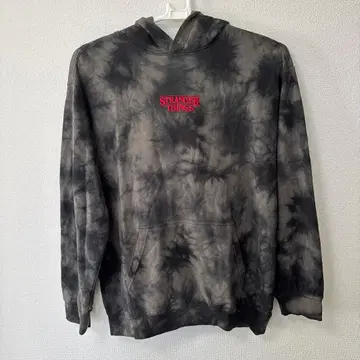 STRANGER THINGS 기묘한 이야기 후드티 H&M
