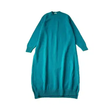 LENO 리노 CREW NECK KNIT DRESS 원피스