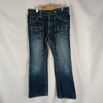 Lee 리 40269 USED 가공 데님 팬츠 M 사이즈 B4063