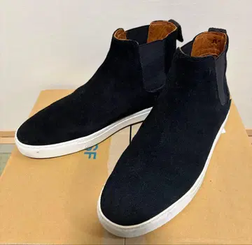 hALON (아론) 사이드 고어 부츠 26.0cm