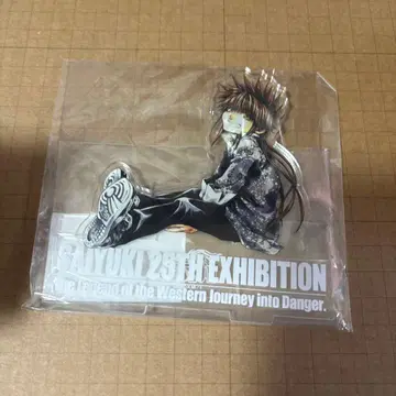 최유기 25th EXHIBITION 치비 손오공 아크릴 스탠드