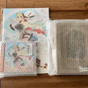 츠노마키 와타메 활동 2주년