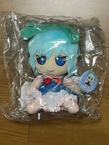 후모후모 치르노. 비상천칙 ver. 치르노 (비상천칙 ver.)