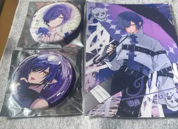 돌레쿠 이토 캔뱃지 프로마이드