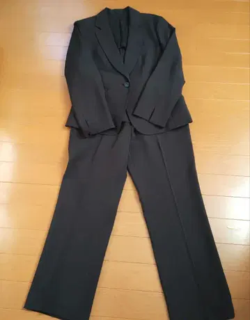 푸치죠 수트 셋업 블랙 PM 사이즈