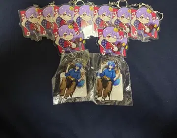 노래하는 성인 남성 3인조 3페이지 분량