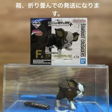 제일복권 죠죠 F상 이기 피규어